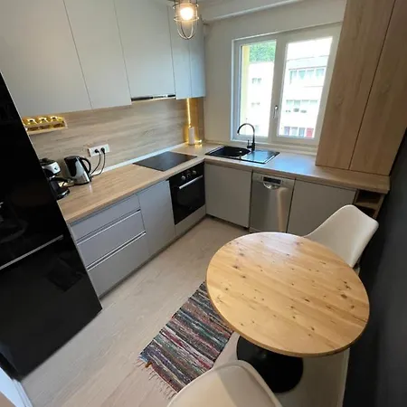 Scandinavian House Апартаменти *