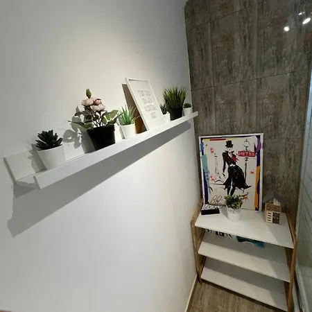 Scandinavian House Апартаменти Брашов